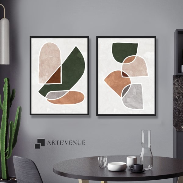 Silhouette Reversal II