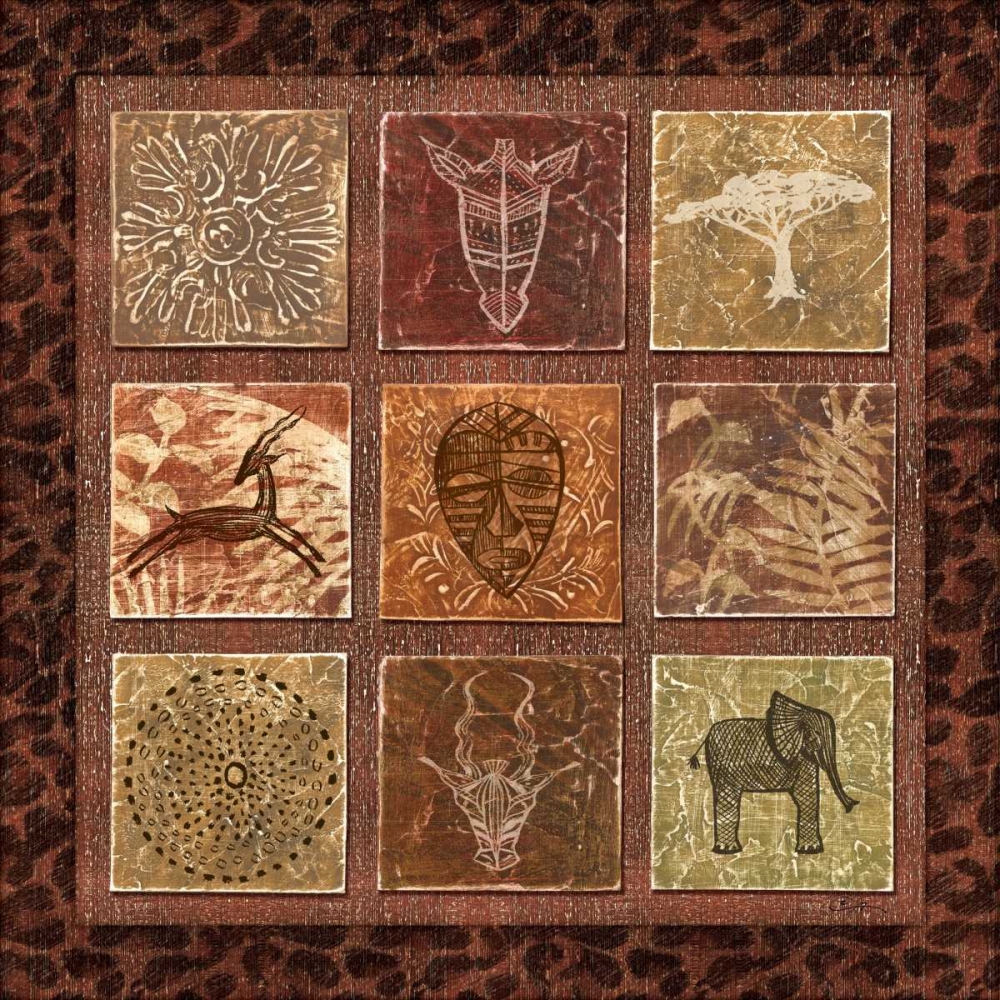 Similar wall art painting: 4127