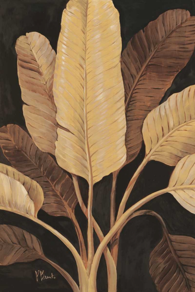 Wall Art Painting id:4150, Name: Traveller Palm, Artist: Brent, Paul