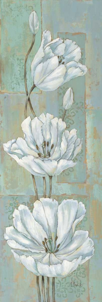 Wall Art Painting id:4278, Name: Florentine Tulips, Artist: Brent, Paul