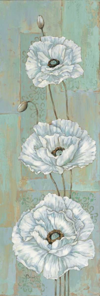Art Print: Florentine Poppies