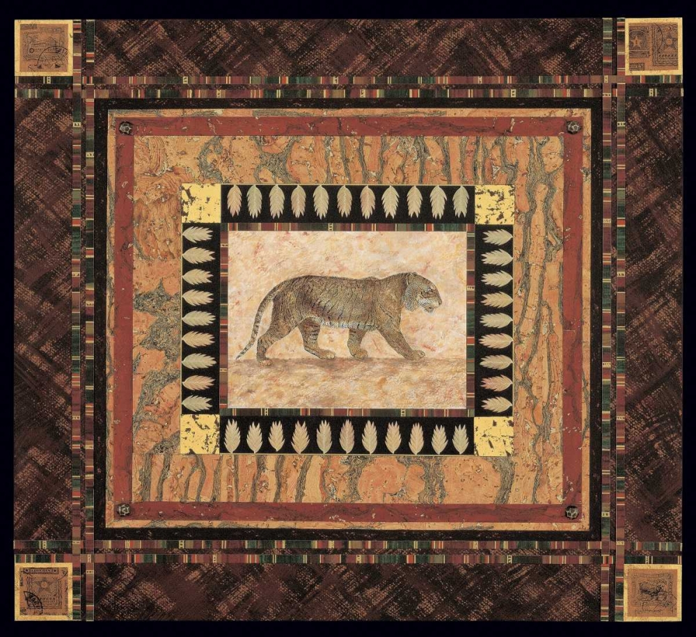 Similar wall art painting: 4646