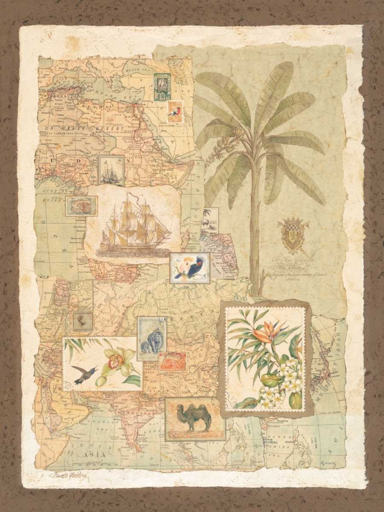 Similar wall art painting: 4678