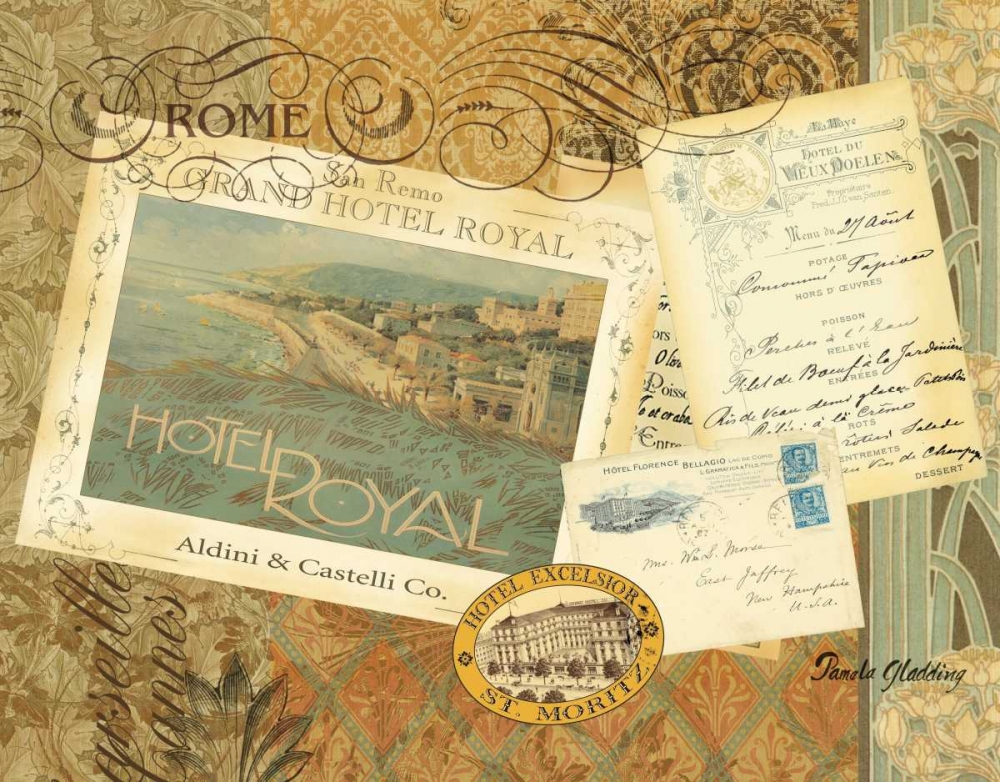 Similar wall art painting: 4722