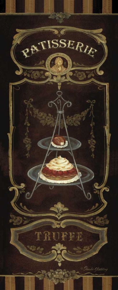 Similar wall art painting: 4757