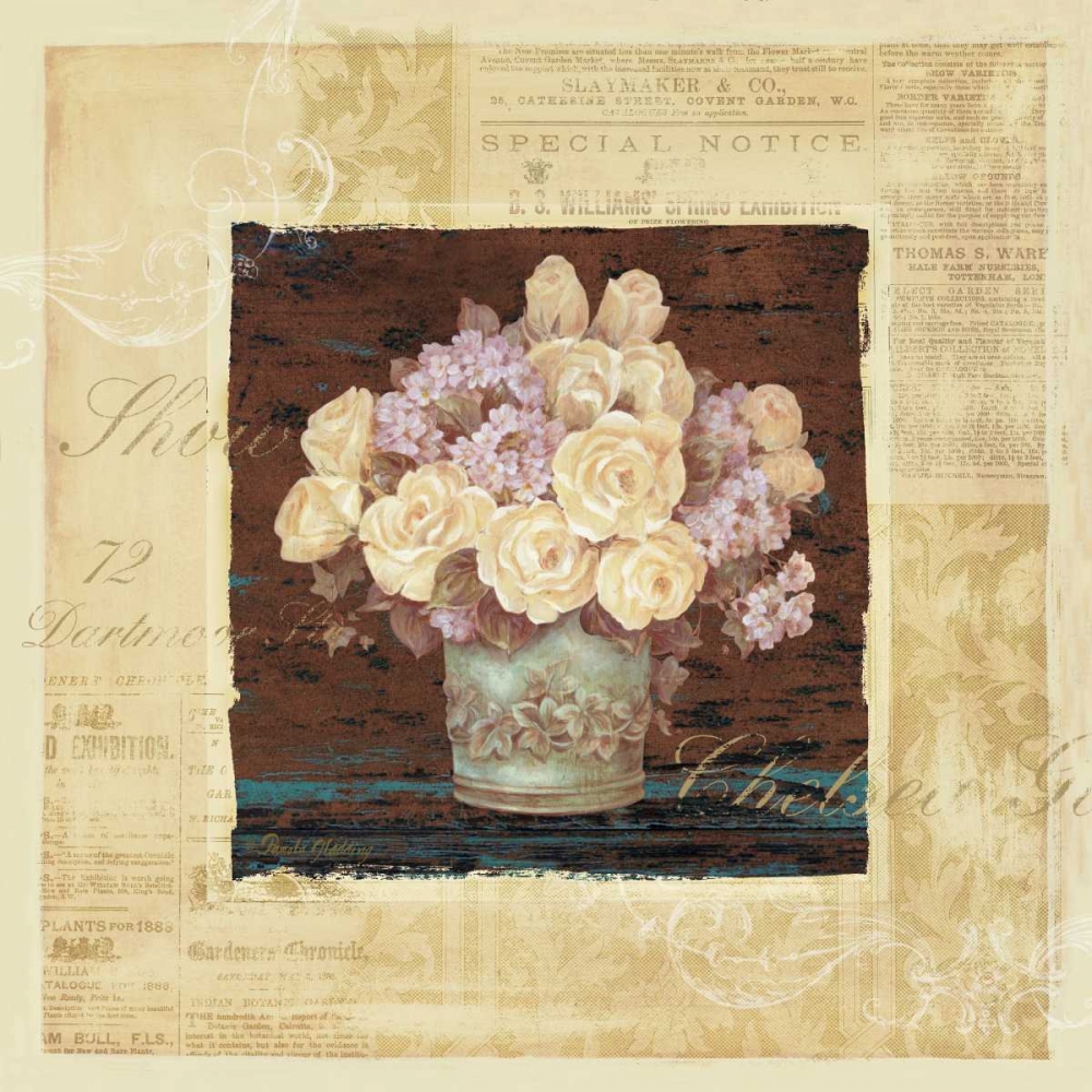 Similar wall art painting: 4791