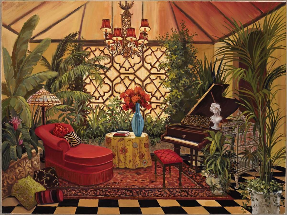 Similar wall art painting: 5422