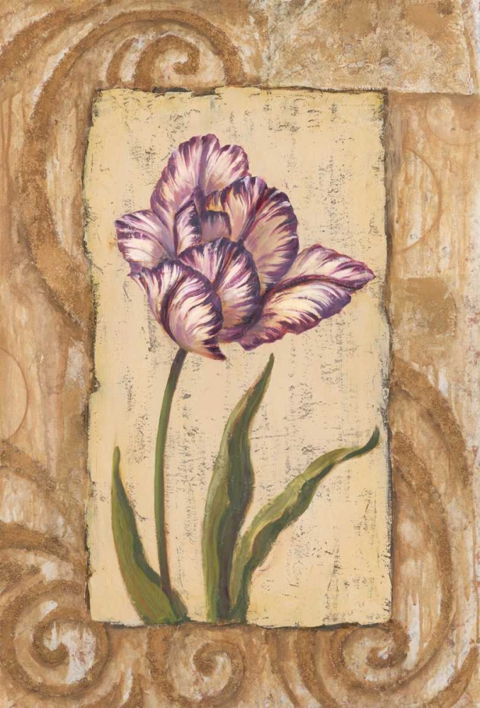 Wall Art Painting id:5541, Name: Classic Tulip I, Artist: Jeffrey, Jillian