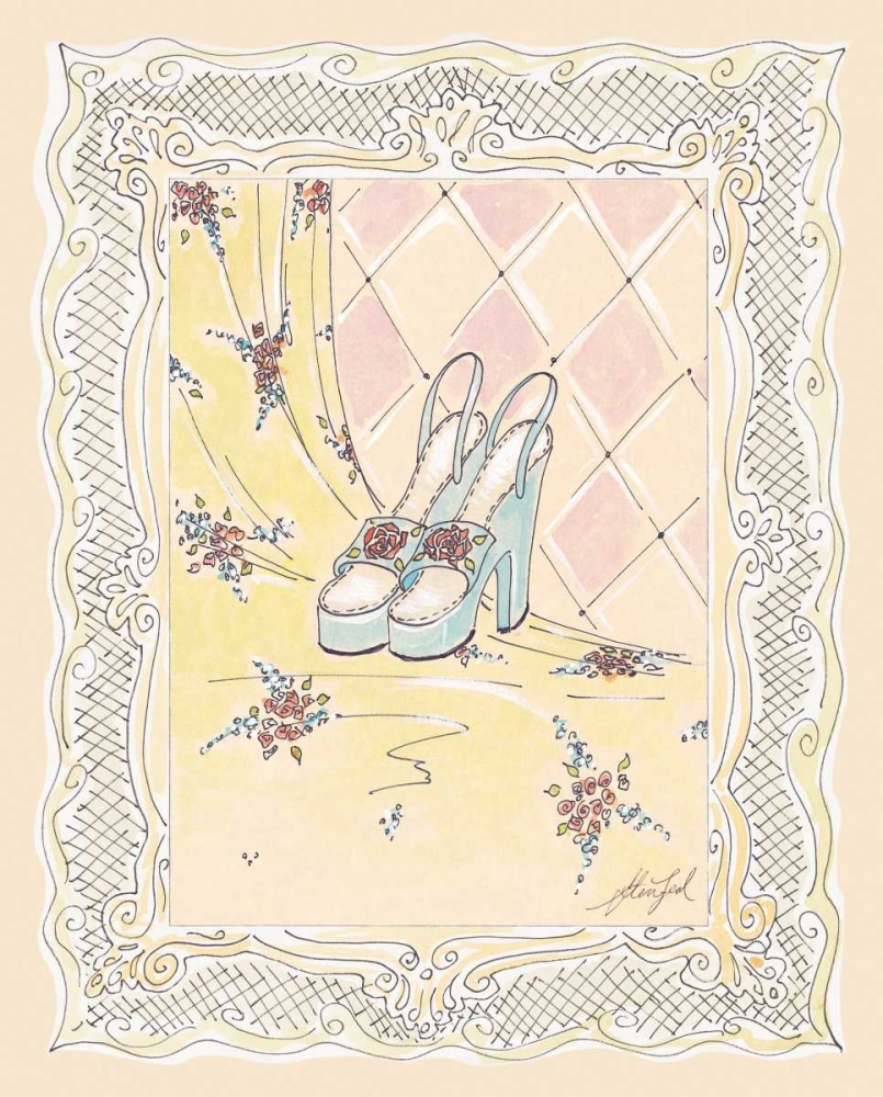 Similar wall art painting: 5880