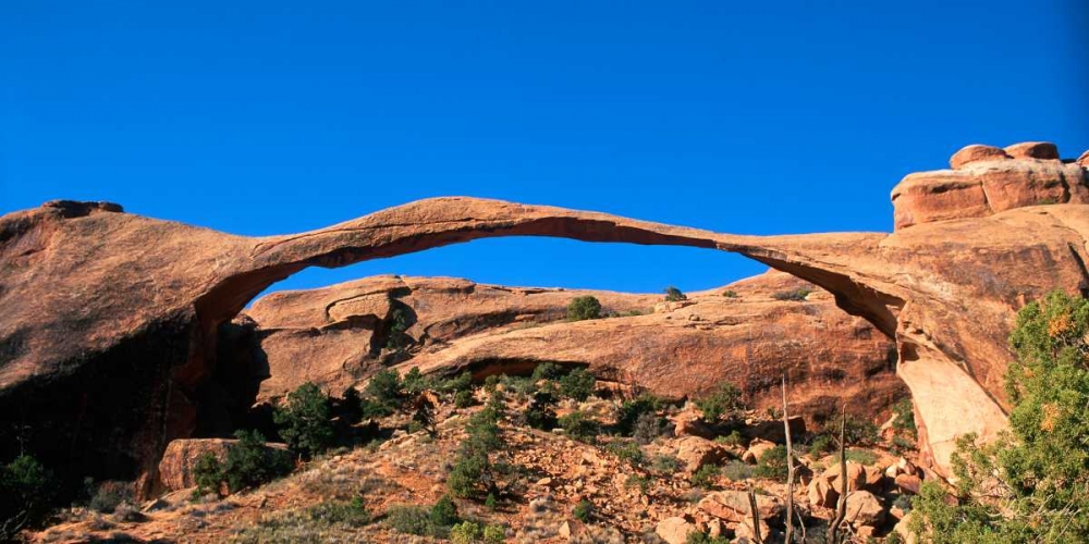 Wall Art Painting id:145858, Name: Arches National Park I, Artist: Leahy, Ike
