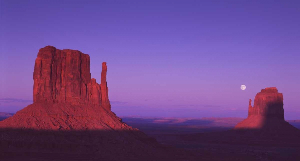 Wall Art Painting id:145870, Name: Monument Valley VI, Artist: Leahy, Ike
