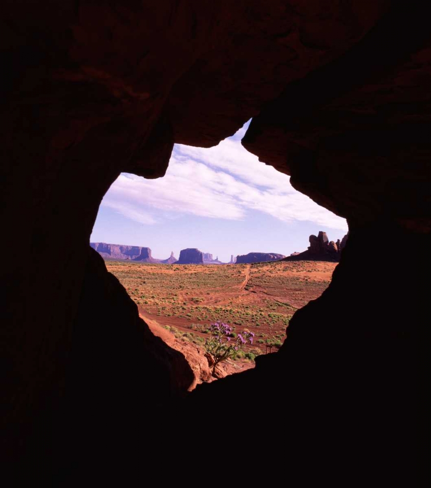 Wall Art Painting id:145872, Name: Monument Valley VIII, Artist: Leahy, Ike