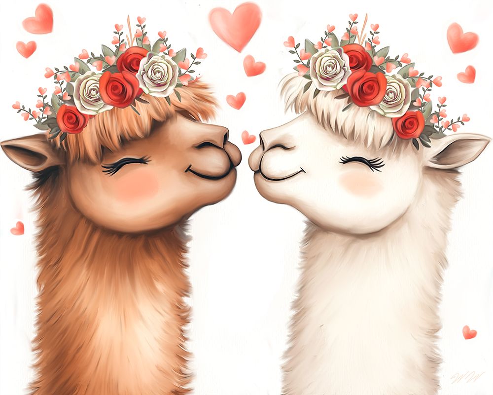 Art Print: Loving You