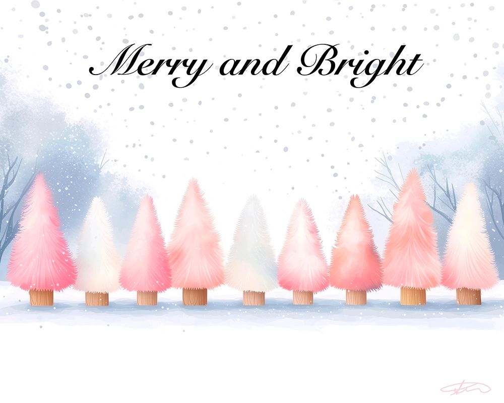 Art Print: Merry And Bright