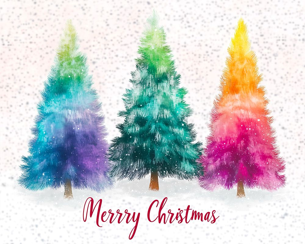 Art Print: Merry Day