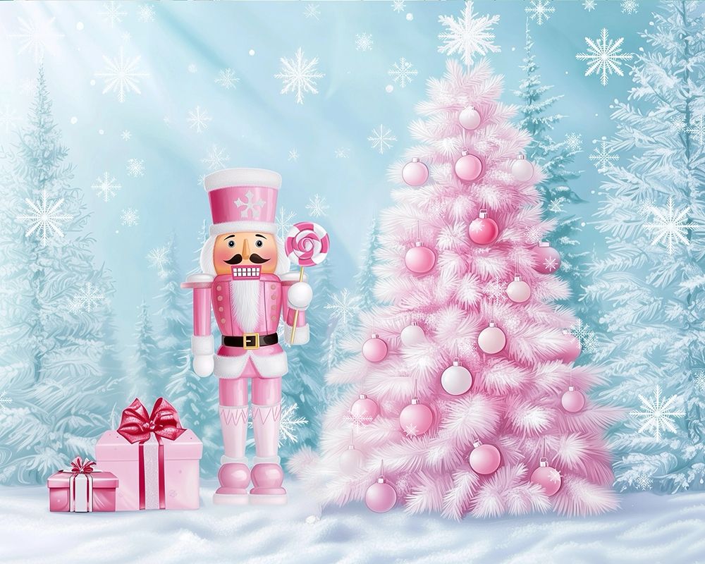 Art Print: Pink Paradise