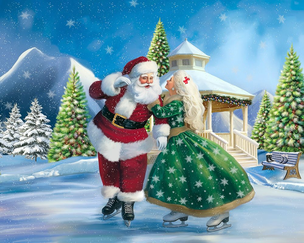 Art Print: Perfect Afternoon