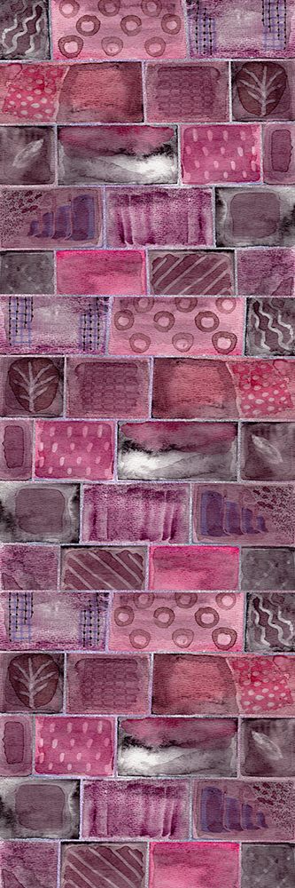 Wall Art Painting id:736654, Name: Another Brick In The Wall 2, Artist: Frost, Julia