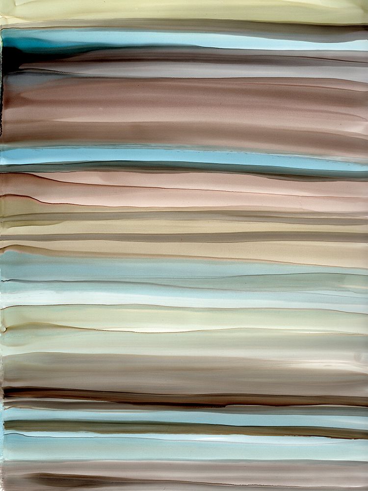 Wall Art Painting id:670610, Name: Hypnotic Horizons 1, Artist: Frost, Julia