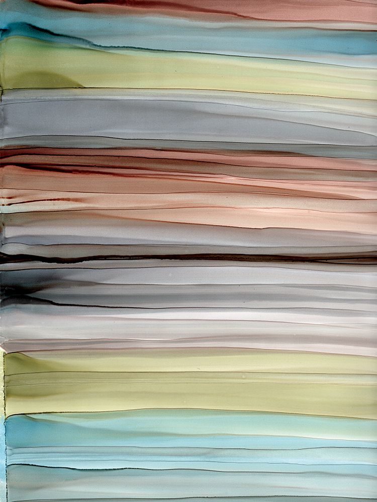 Wall Art Painting id:670611, Name: Hypnotic Horizons 2, Artist: Frost, Julia