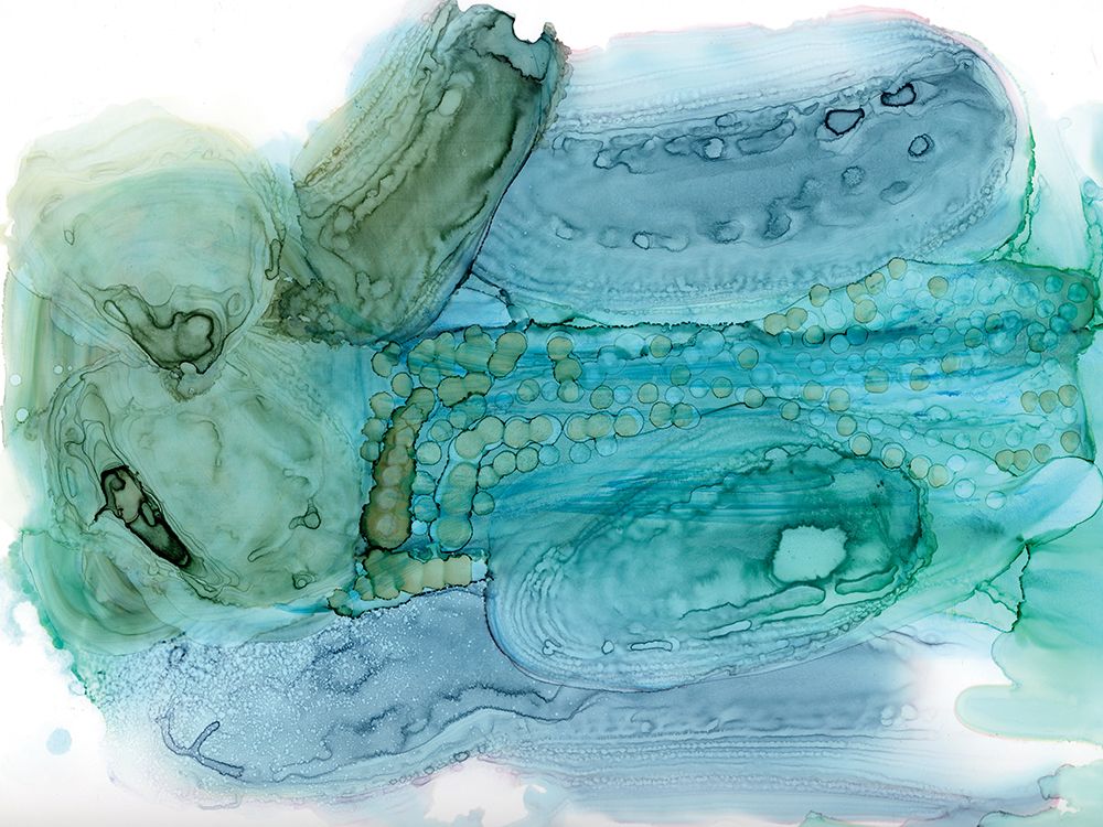 Wall Art Painting id:674179, Name: Aegean Whispers, Artist: Frost, Julia