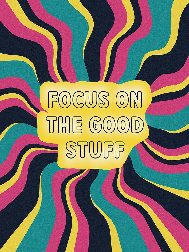 Wall Art Painting id:671898, Name: Positive Quotes 1, Artist: Frost, Julia