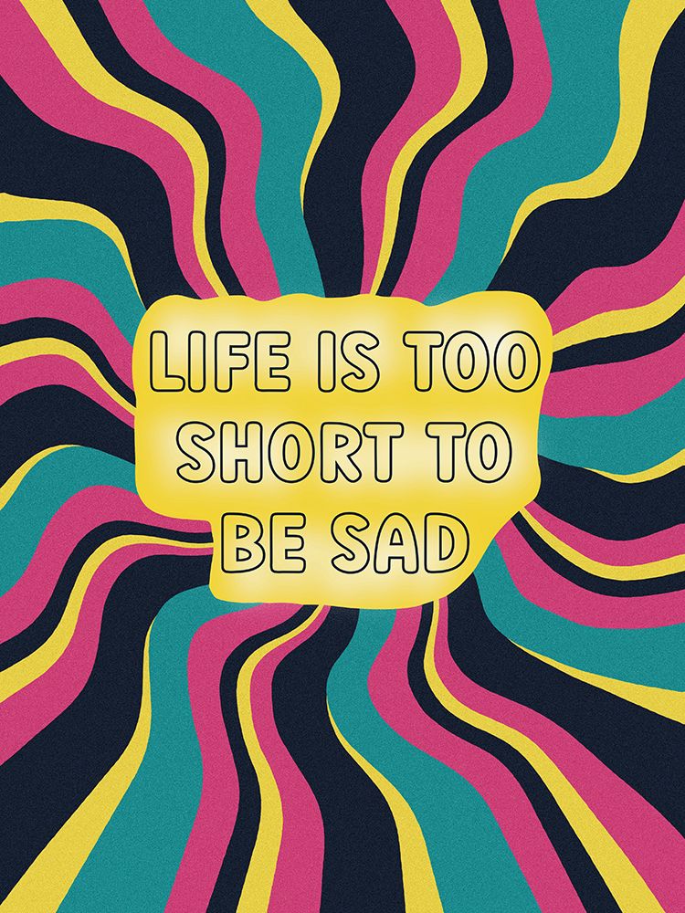 Wall Art Painting id:671899, Name: Positive Quotes 2, Artist: Frost, Julia