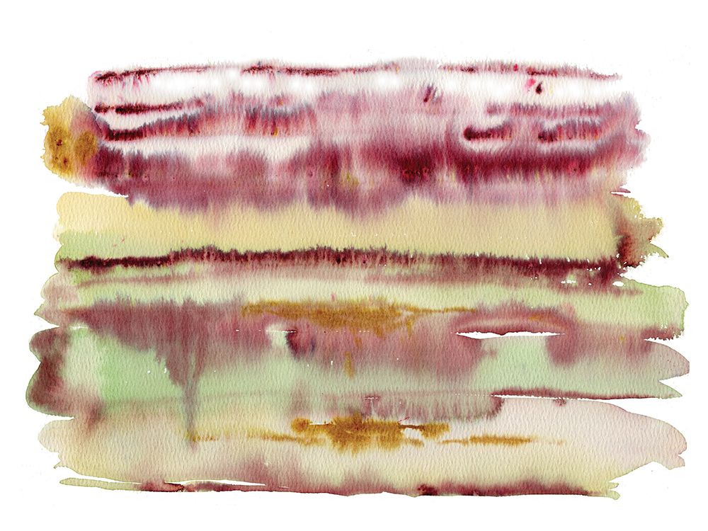 Wall Art Painting id:736657, Name: Landslide Falls 1, Artist: Frost, Julia