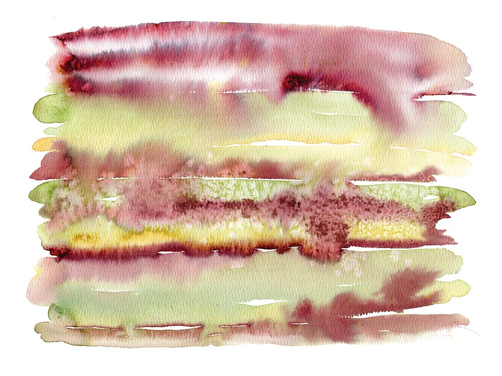 Wall Art Painting id:736658, Name: Landslide Falls 2, Artist: Frost, Julia