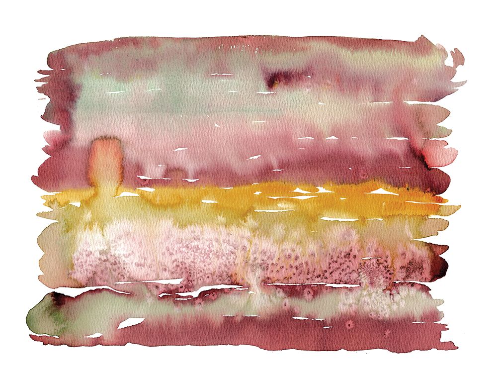 Wall Art Painting id:736659, Name: Landslide Falls 3, Artist: Frost, Julia