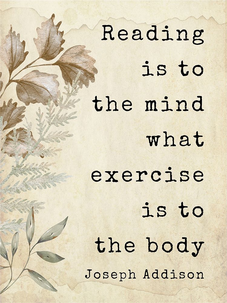 Wall Art Painting id:772289, Name: Books For Mind And Body 1, Artist: Frost, Julia