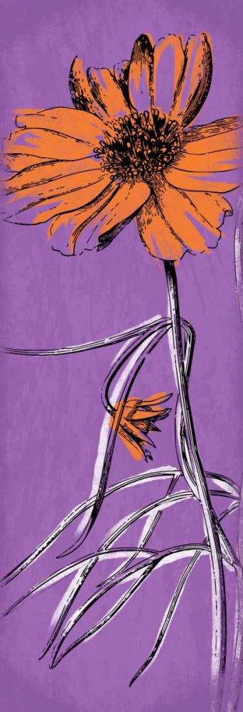 Wall Art Painting id:25599, Name: Flower, Artist: Grey, Jace