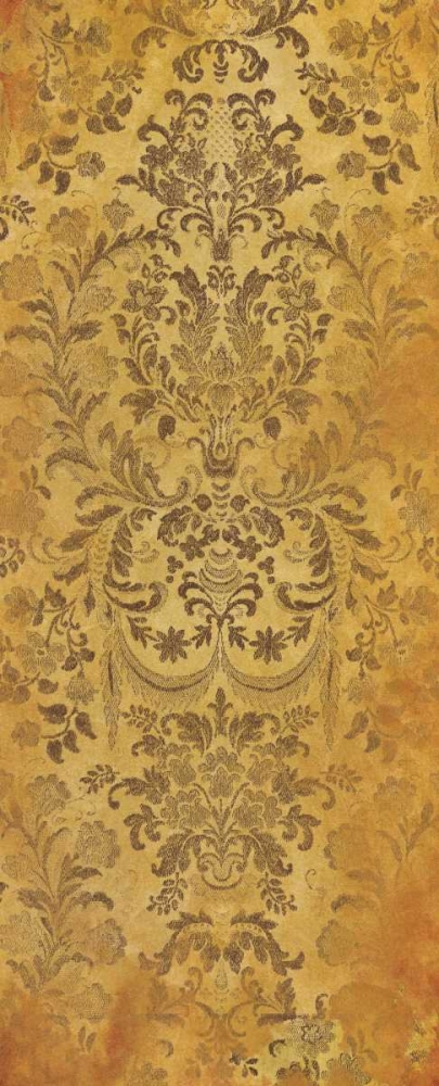 Wall Art Painting id:25781, Name: Damask Spice 4, Artist: Grey, Jace