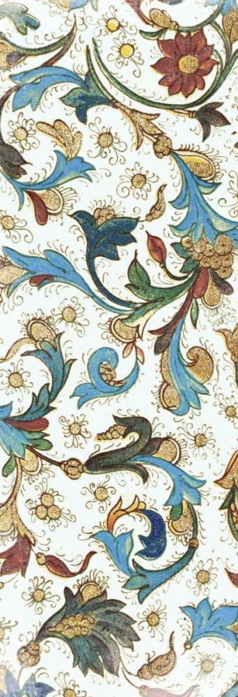 Art Print: Floral Patterns