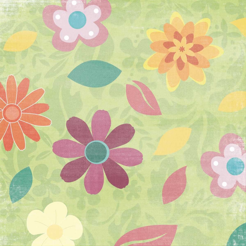 Wall Art Painting id:26693, Name: flowers, Artist: Grey, Jace
