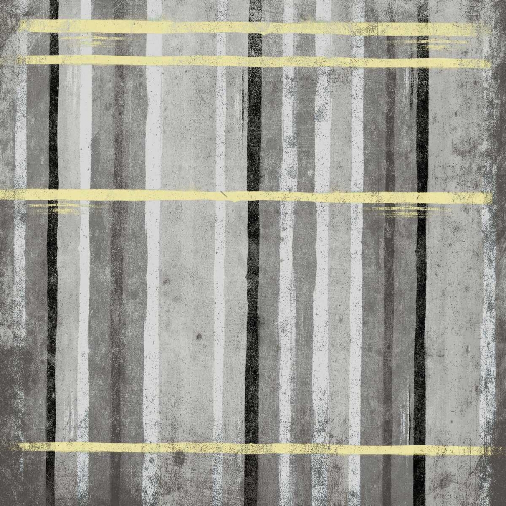 Wall Art Painting id:26987, Name: YG Stripes, Artist: Grey, Jace