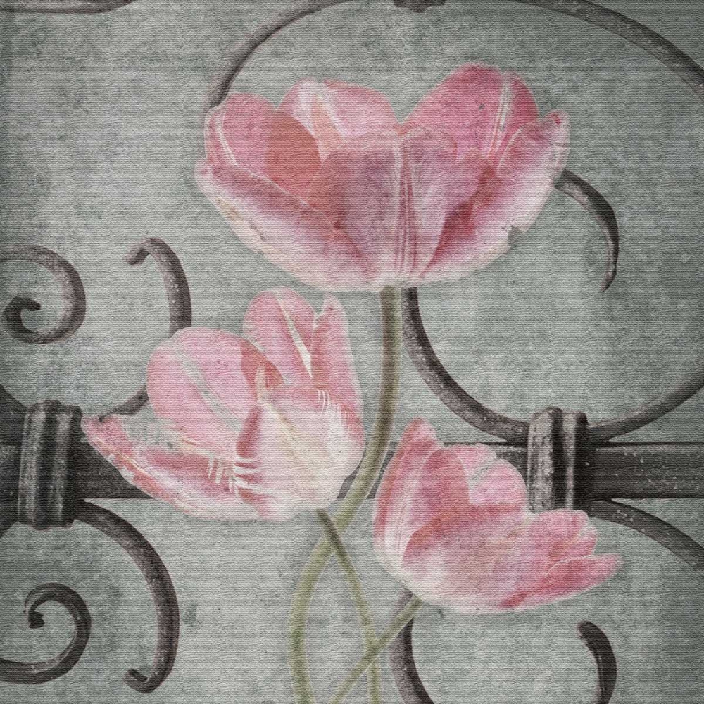 Wall Art Painting id:27293, Name: Flowers Mate, Artist: Grey, Jace