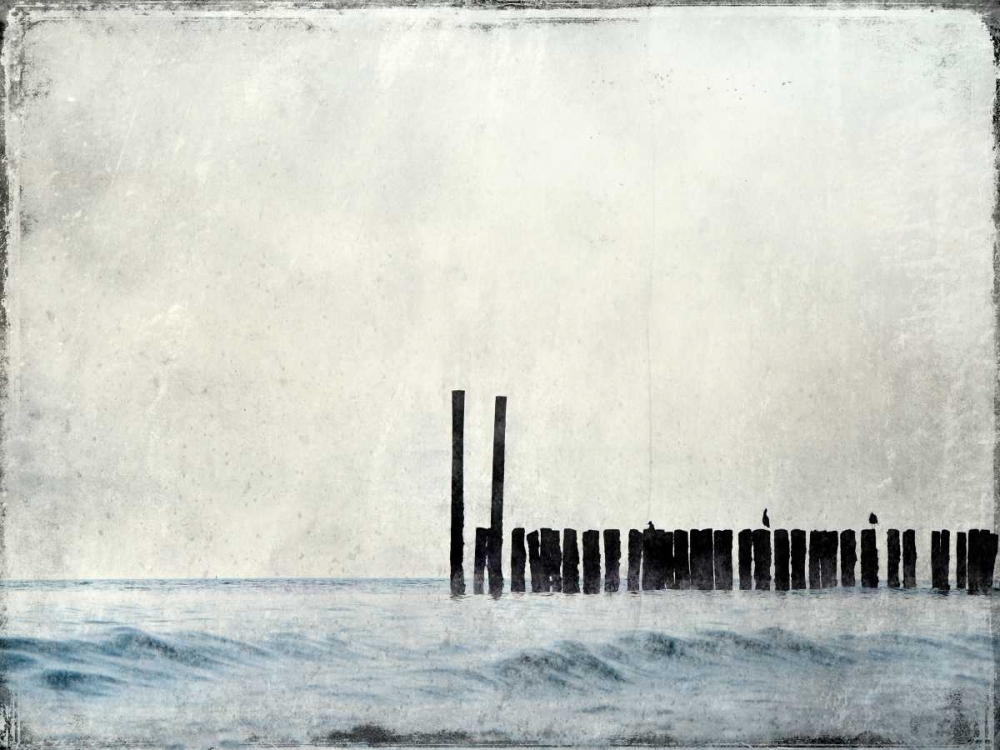 Wall Art Painting id:106627, Name: Out To Sea, Artist: Allen, Kimberly