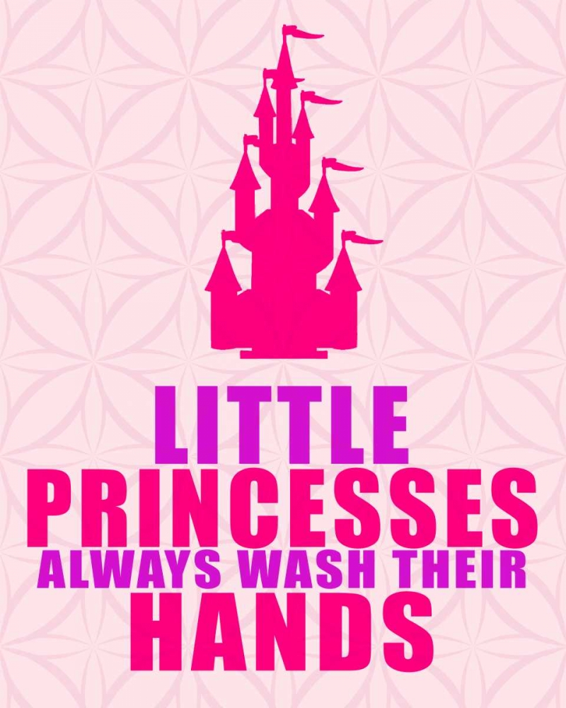 Wall Art Painting id:125832, Name: Little Princesses Hands, Artist: Allen, Kimberly