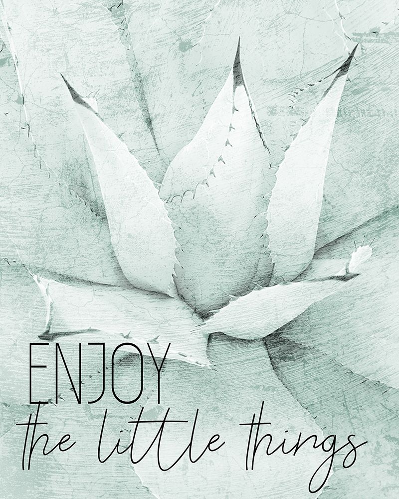 Wall Art Painting id:256317, Name: Enjoy the Little Things, Artist: Allen, Kimberly