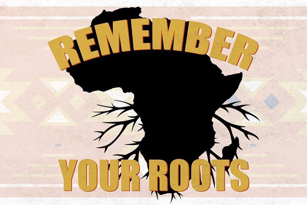 Wall Art Painting id:392887, Name: Remember Your Roots, Artist: Allen, Kimberly