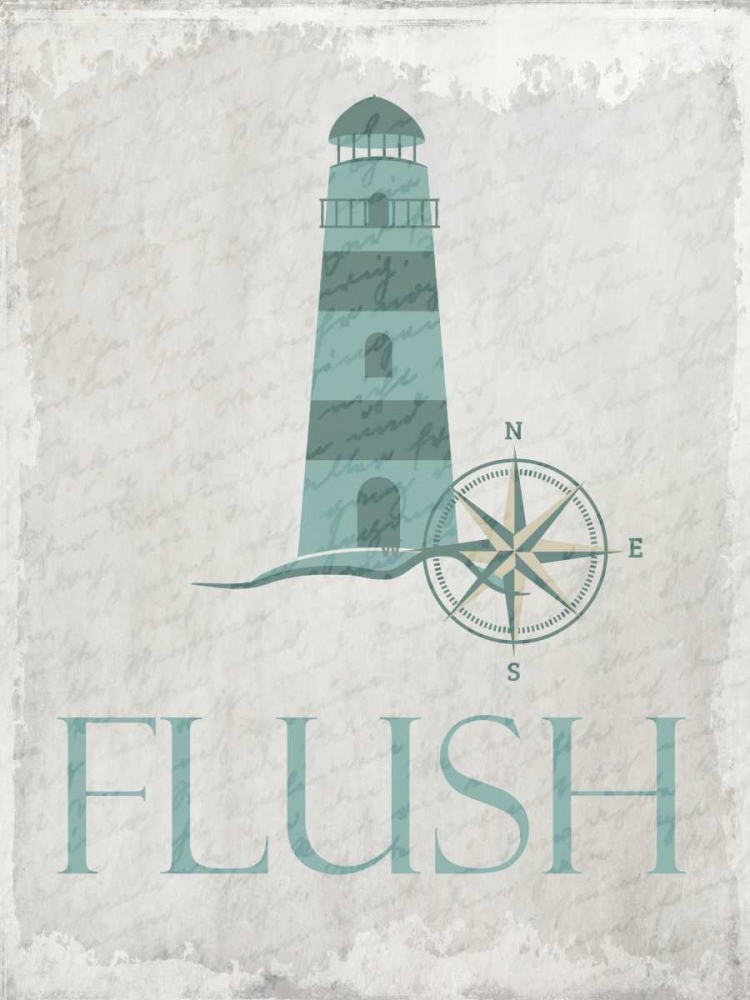 Wall Art Painting id:152221, Name: Coastal Flush, Artist: Allen, Kimberly