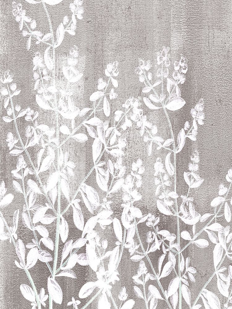 Wall Art Painting id:617518, Name: Calmness Botanical 1, Artist: Allen, Kimberly