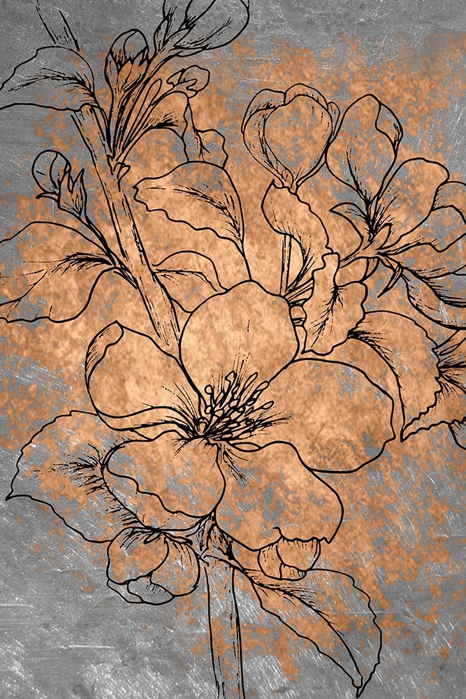 Wall Art Painting id:200131, Name: Blossoms, Artist: Kimberly, Allen