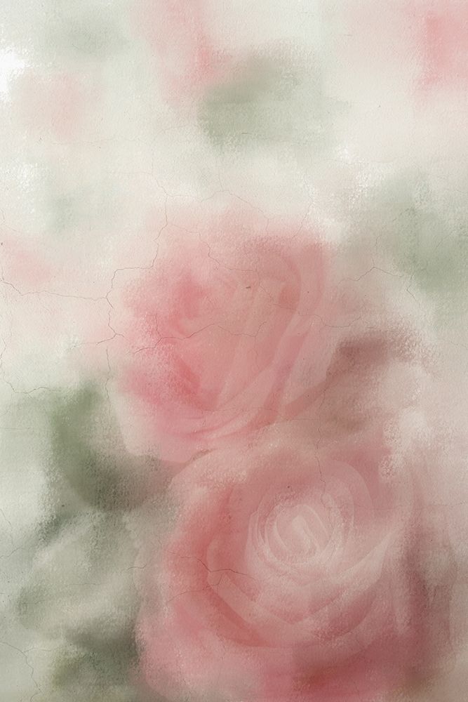 Wall Art Painting id:207635, Name: Roses in Bloom v2, Artist: Kimberly, Allen