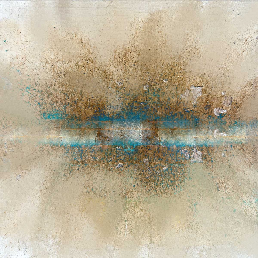 Wall Art Painting id:106701, Name: Burst 1, Artist: Allen, Kimberly