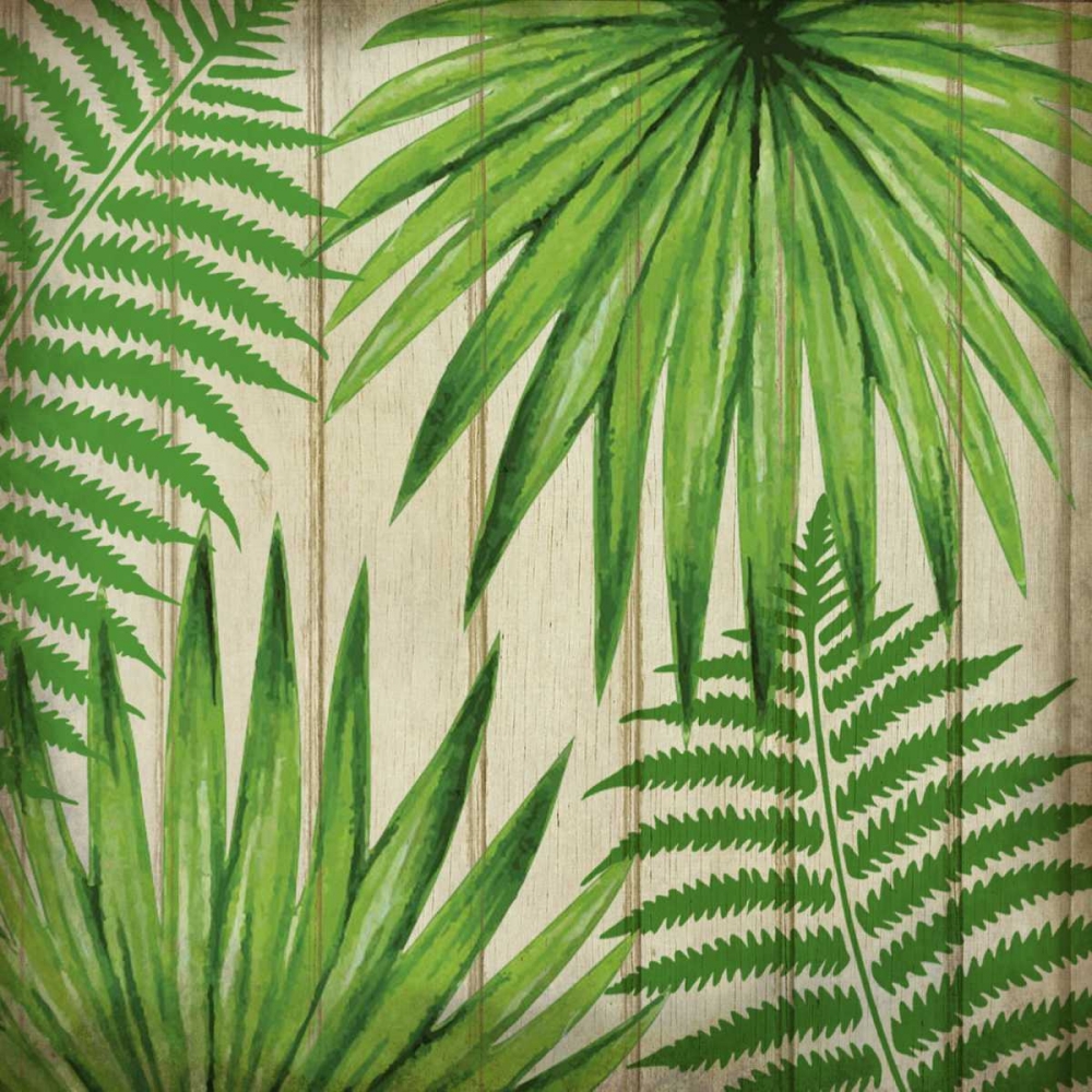 Wall Art Painting id:138308, Name: Tropic Day 1, Artist: Allen, Kimberly