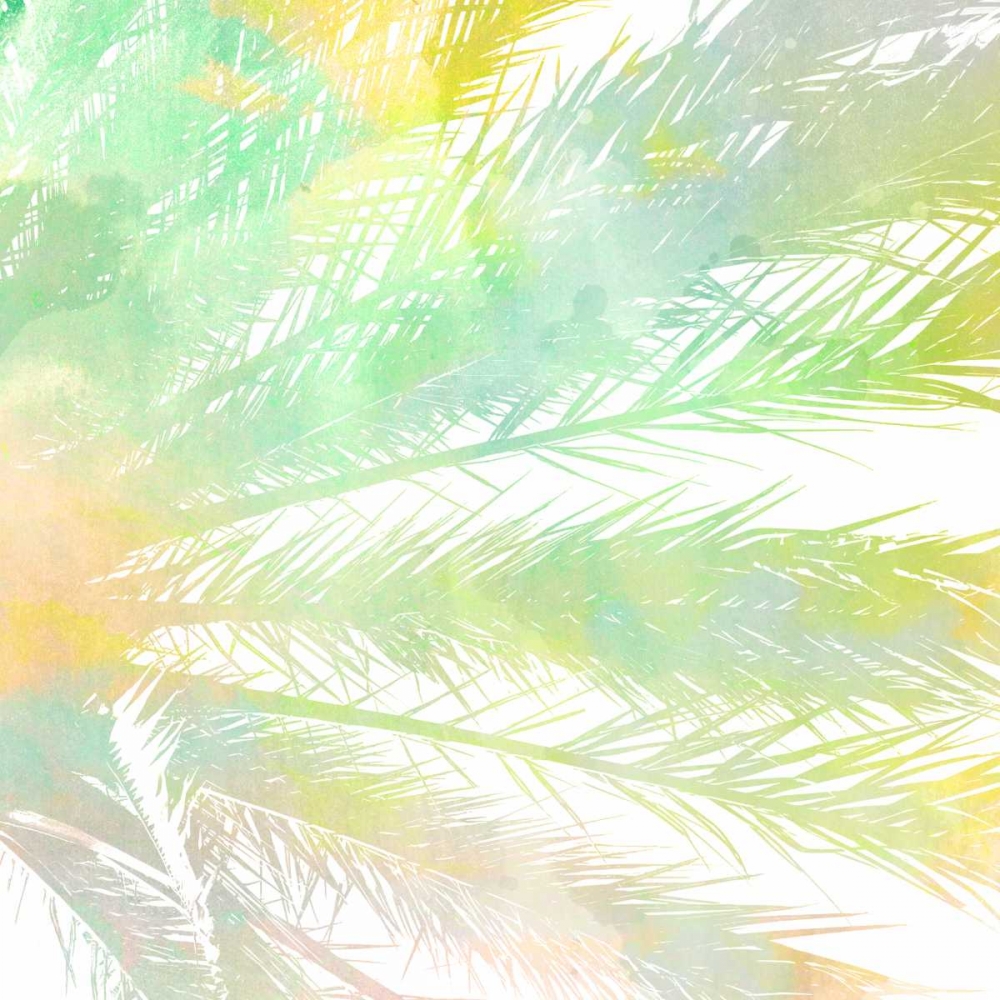 Wall Art Painting id:138321, Name: Watercolor Palm 1, Artist: Allen, Kimberly