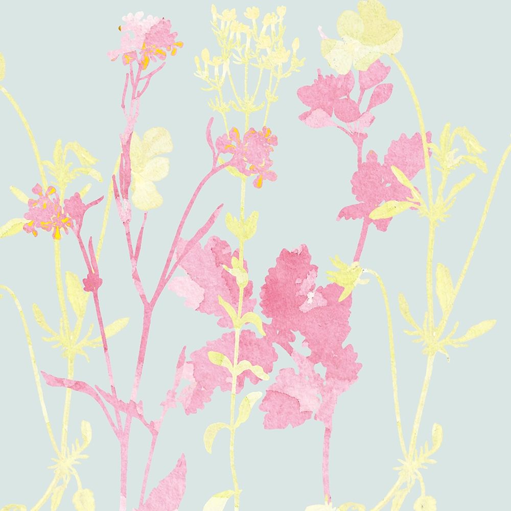 Wall Art Painting id:220938, Name: Sunshine Pink 1, Artist: Allen, Kimberly