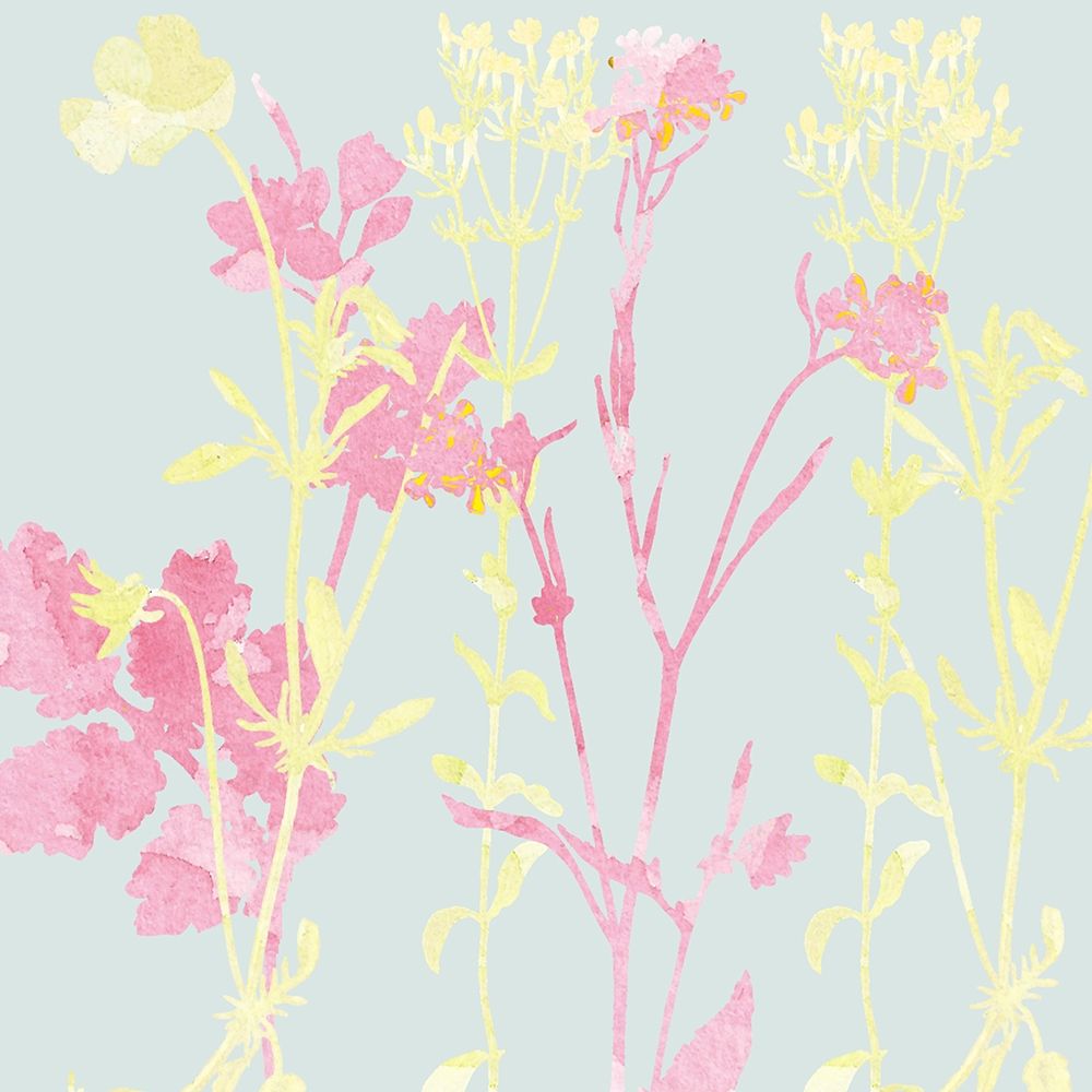 Wall Art Painting id:220939, Name: Sunshine Pink 2, Artist: Allen, Kimberly